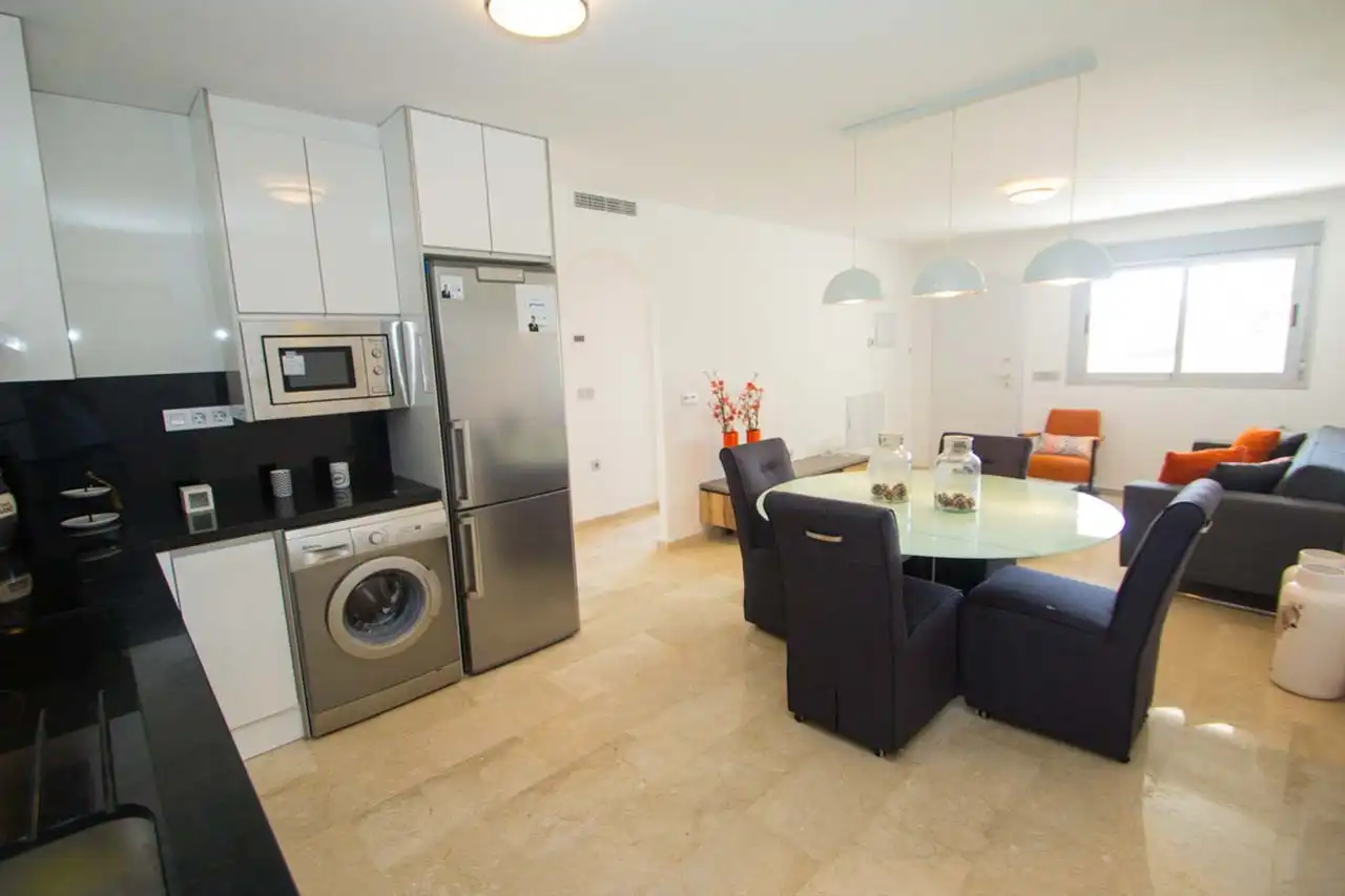 Appartement compact avec piscine à vendre à Orihuela Costa, imagen 8