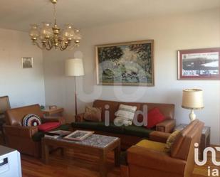 Living room of Flat for sale in Hospital de Órbigo  with Heating and Terrace