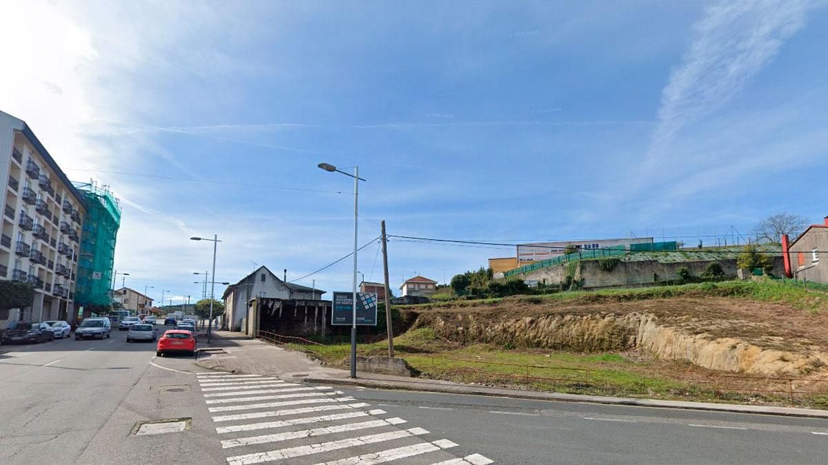 Außenansicht von Residential zum verkauf in Cerceda
