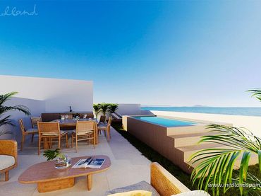 Apartament en venda a San Pedro de Alcántara