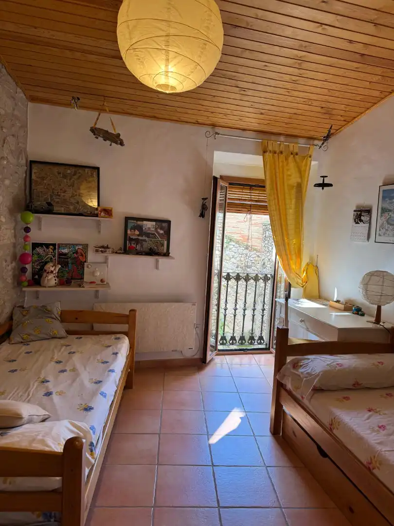 Terrassa de Casa adosada en venda en L'Armentera amb Calefacció, Terrassa i Balcó