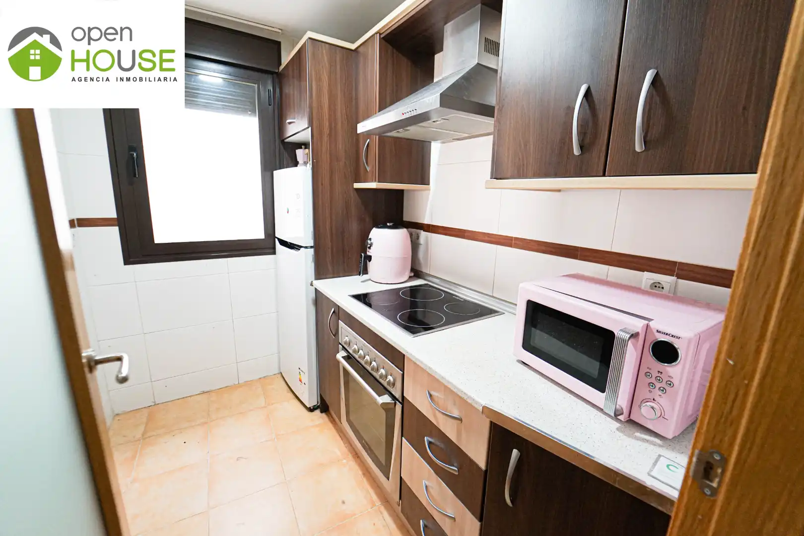 Cocina de Piso en venta en Cájar con Aire acondicionado, Calefacción y Amueblado