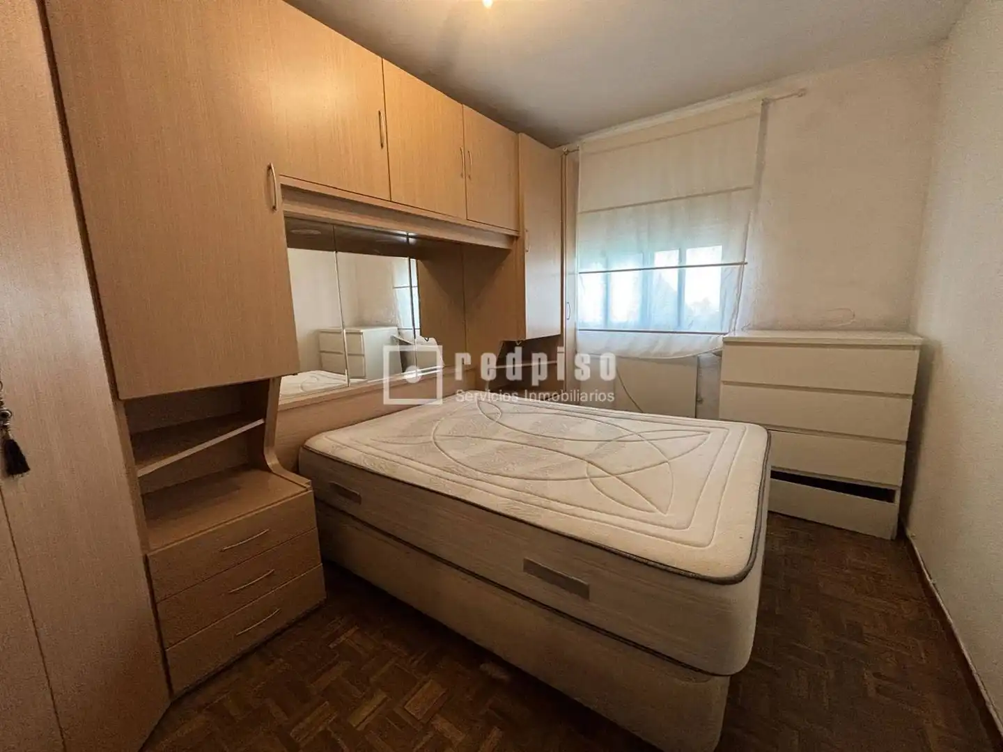 Bedroom of Flat for sale in Móstoles