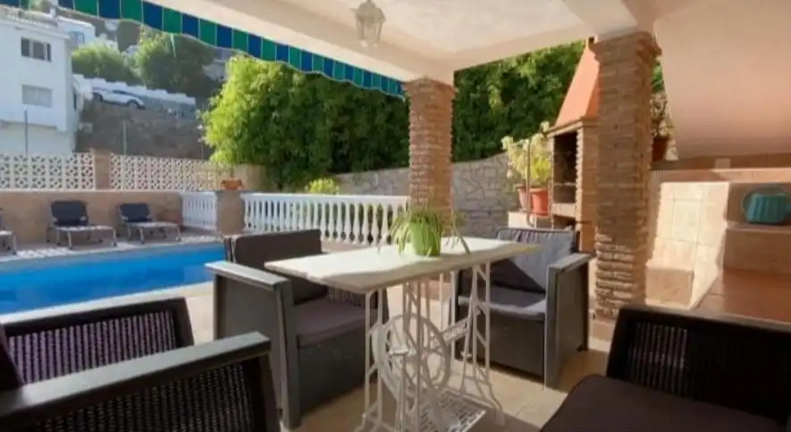 Casa amb terrassa en venda a Principal, imagen 4