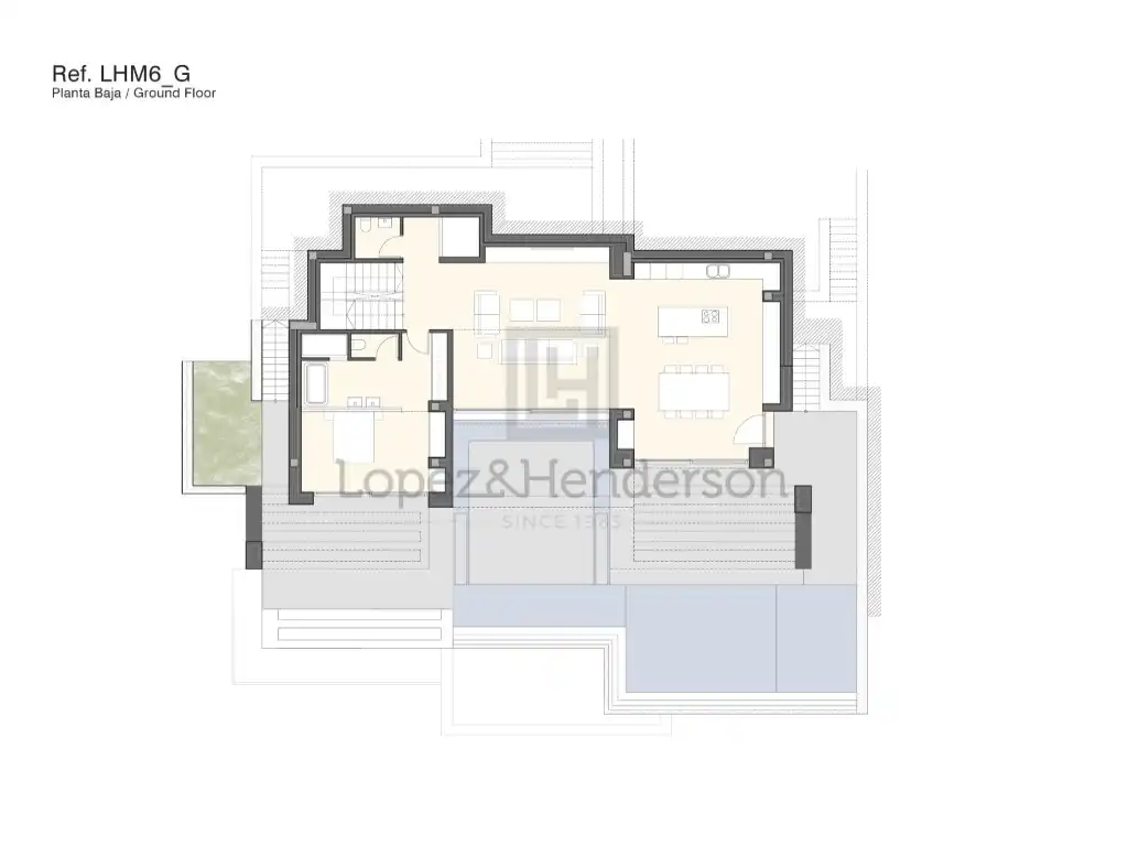 Casa con piscina en venta en La Granadella  - Costa Nova, imagen 19