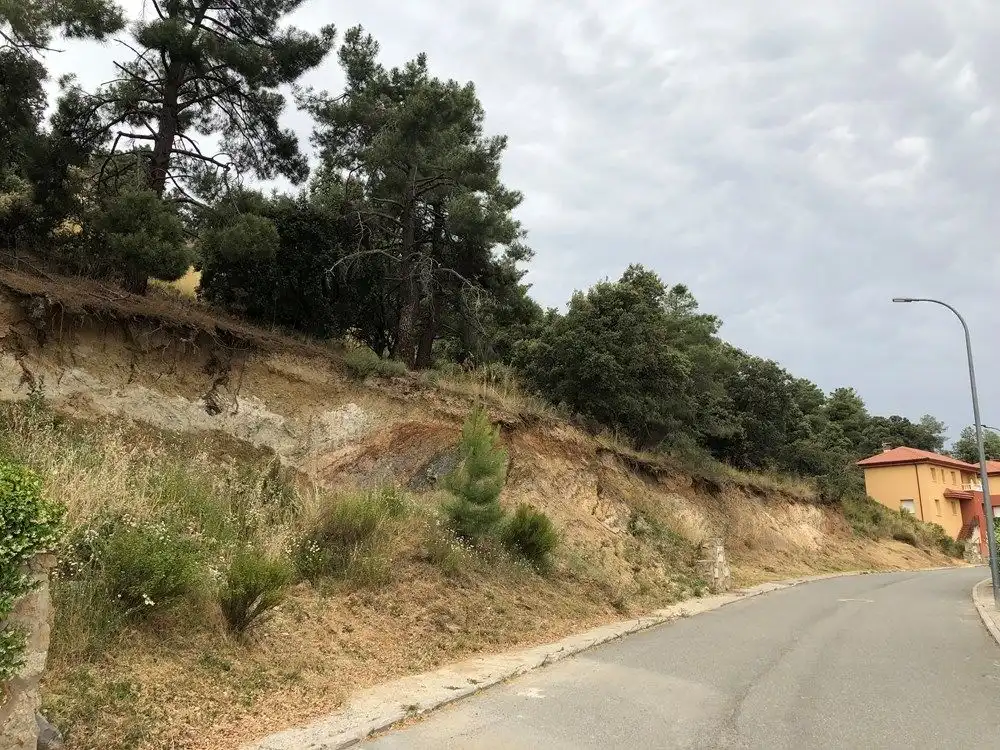 Residential land for sale in Vegas de Matute
