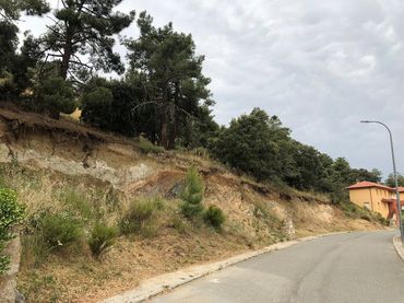 Terreno residencial en venta en Vegas de Matute