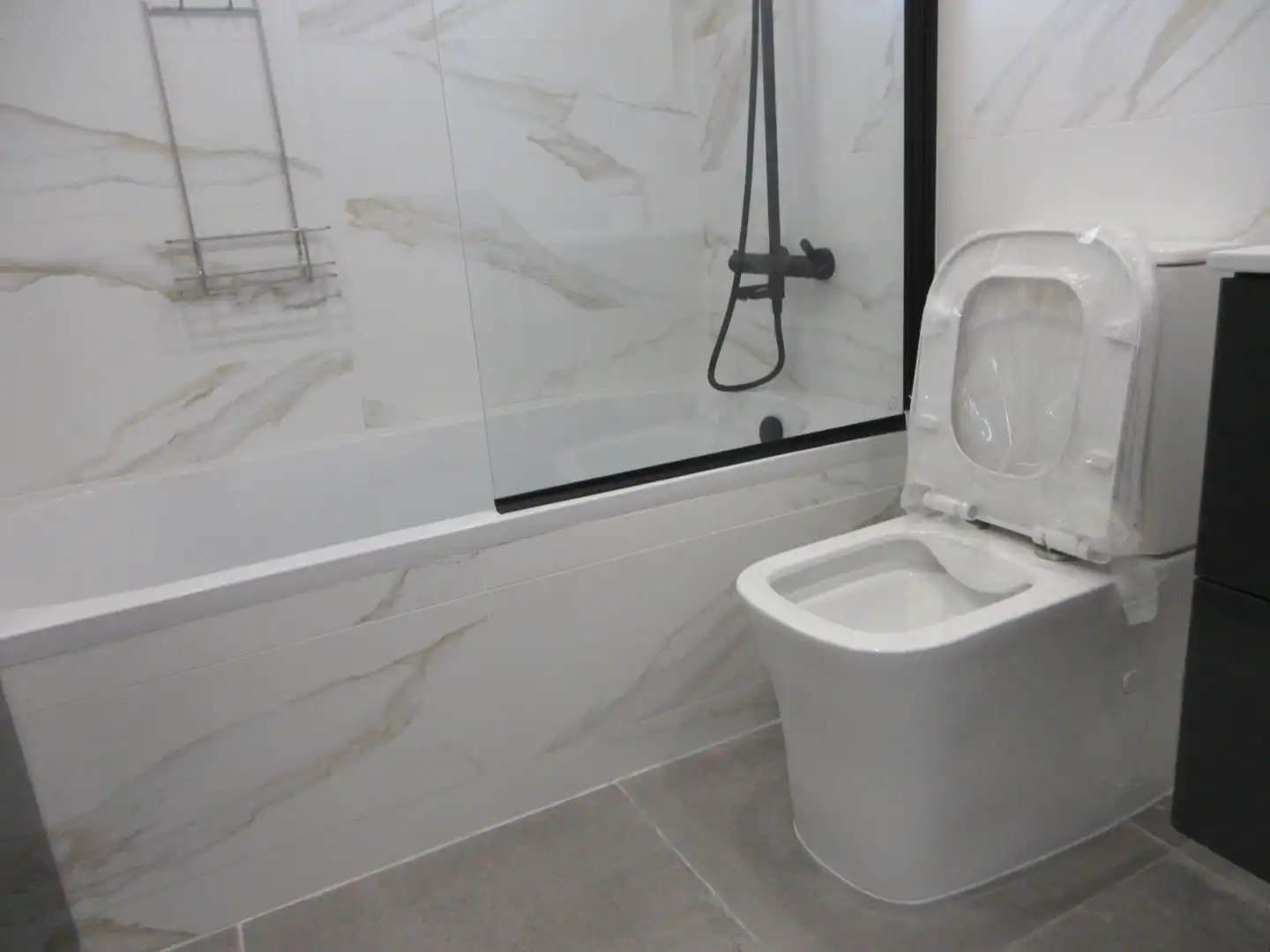Baño de Terreno en venta en La Nucia