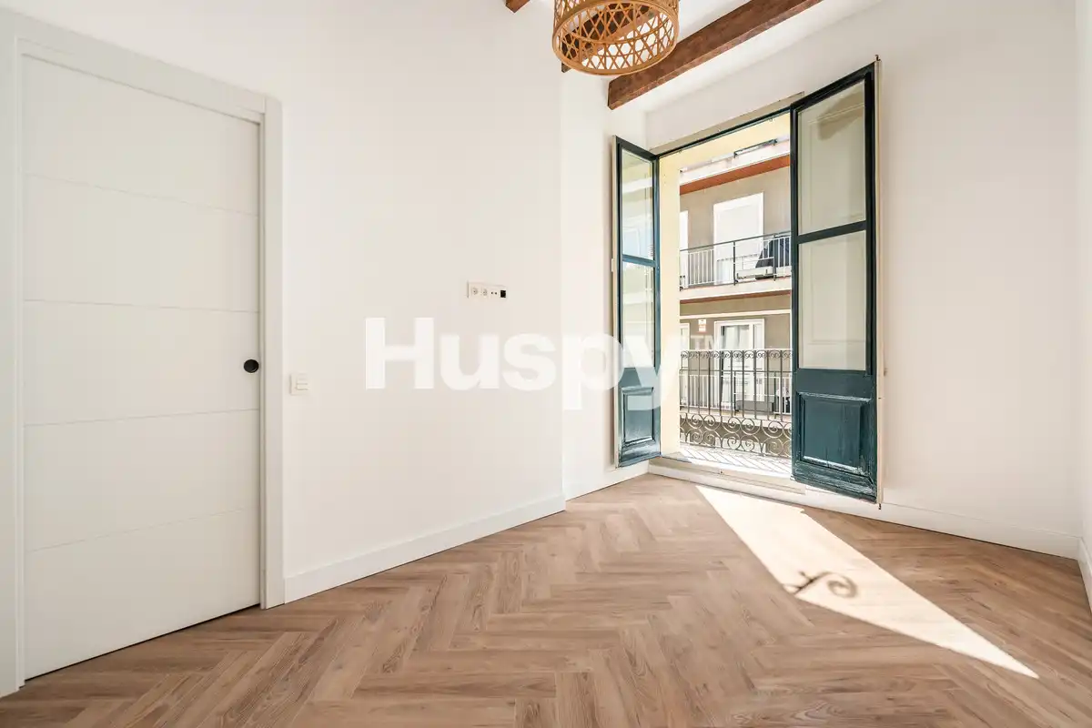 Ático con terraza en venta en Carrer Bruniquer, imagen 17