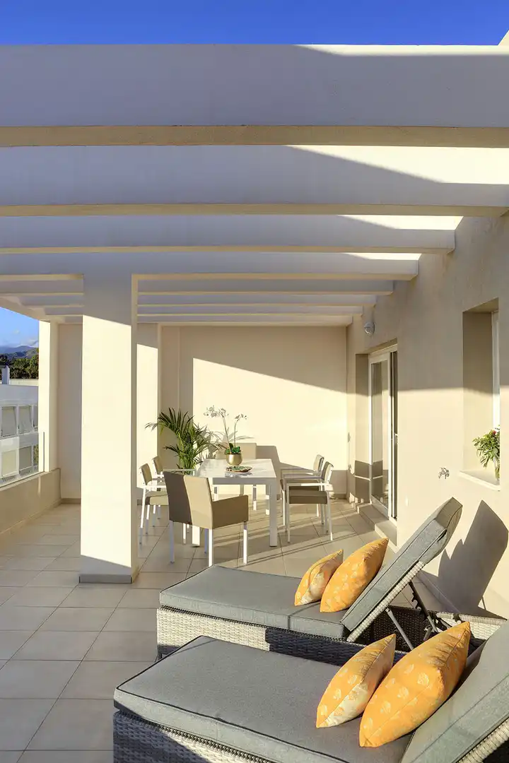 Apartament amb piscina en venda a Marbella Centro, imagen 17