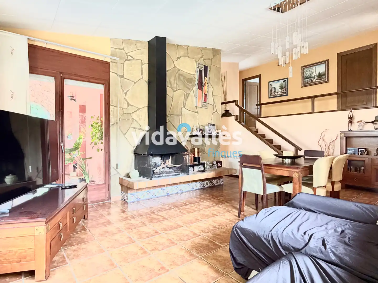 Casa amb terrassa en venda a Carrer Fluvià, imagen 20