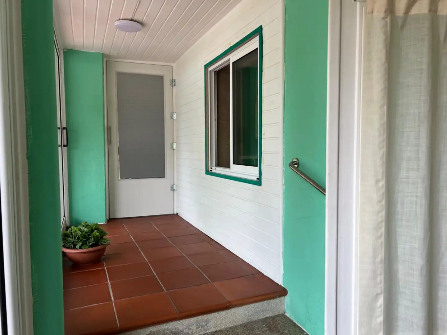 Terrassa de Casa o xalet en venda en Celanova amb Calefacció, Jardí privat i Terrassa