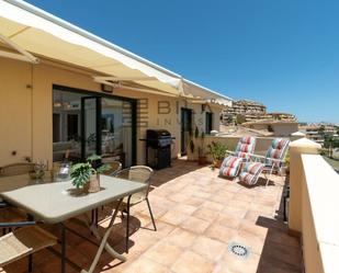 Terrassa de Àtic en venda en Benalmádena amb Aire condicionat, Terrassa i Piscina