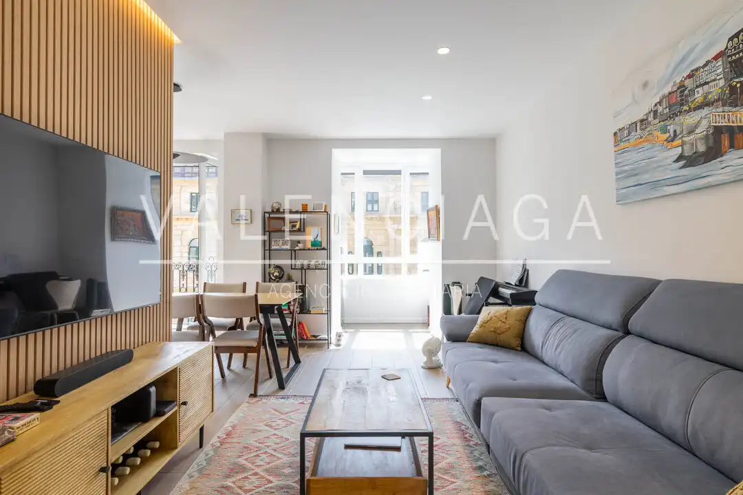 Piso con terraza en venta en Parte Vieja, imagen 6