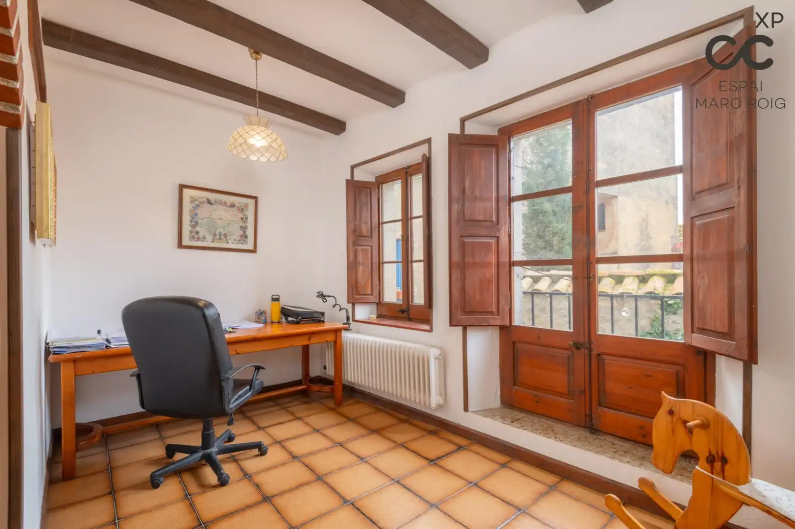 Finca rústica en venta en Siurana con Calefacción, Jardín privado y Terraza