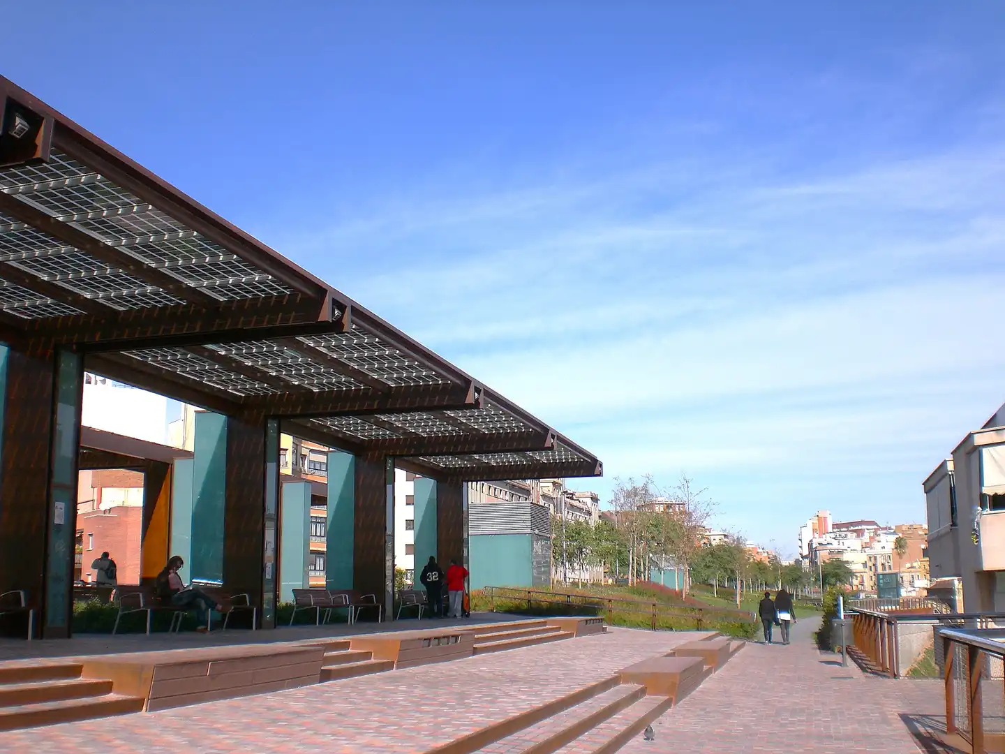 Piso con terraza en venta en Carrer de Sant Baltasar, imagen 31