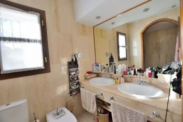 Bathroom of Houses for sale in Ronda  with Private garden, Terrace and Storage room