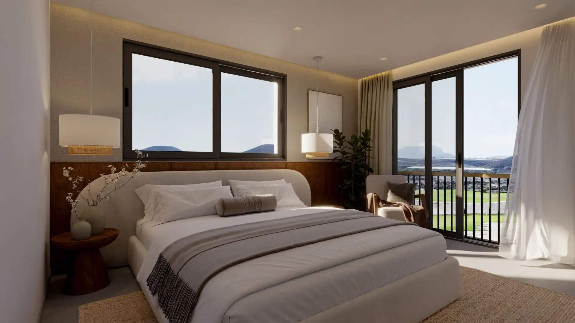 Habitación de Apartamento en venta en Golf del Sur - Amarilla Golf 