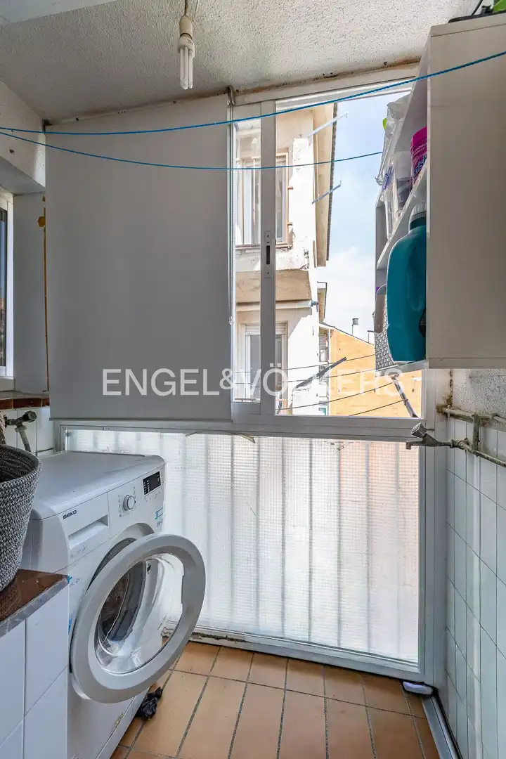 Terraza de Ático en venta en Sant Cugat del Vallès con Aire acondicionado, Calefacción y Terraza