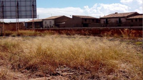 Foto 2 de Terreno industrial en venta en Calle Nuestra Señora del Puig, La Joyosa, Zaragoza