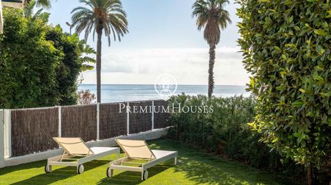 Foto 2 de Planta baixa en venda a Can Girona - Terramar - Vinyet, Sitges