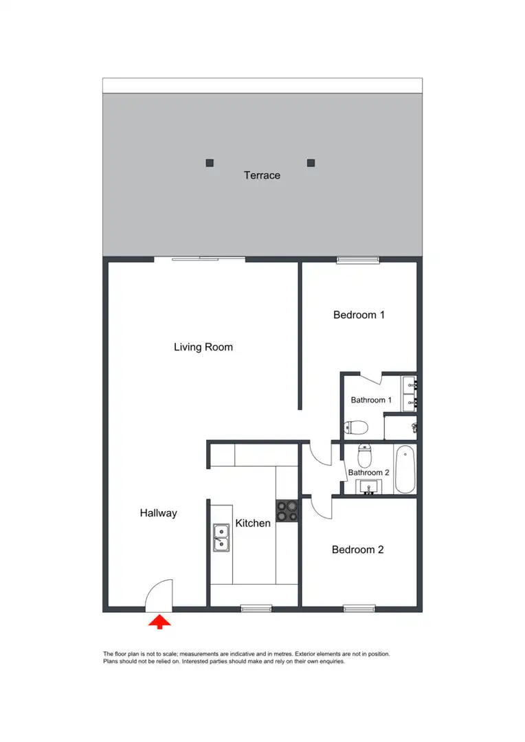 Apartamento en venta en Calvià con Aire acondicionado, Terraza y Piscina