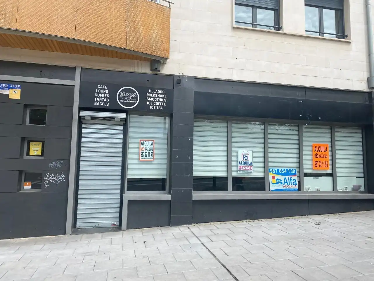 Locale commerciale in affitto a Calle Cruz Roja 8 24006 Leon, imagen 2