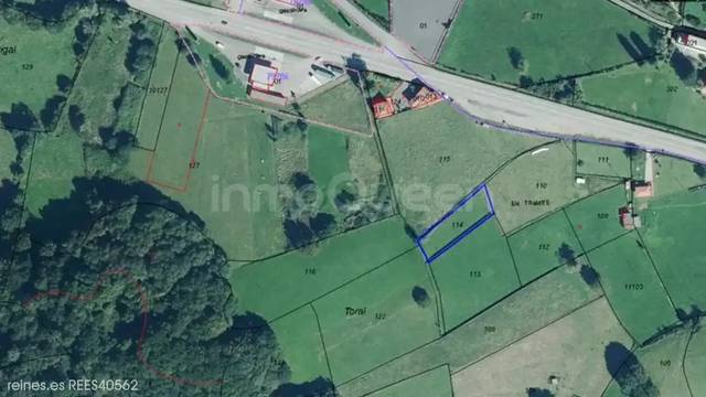 Terreno en Venta en N/A en Parroquias Norte
