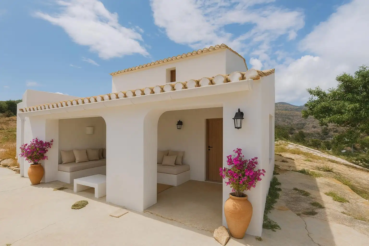 Casa rústica en venda a Benissa pueblo