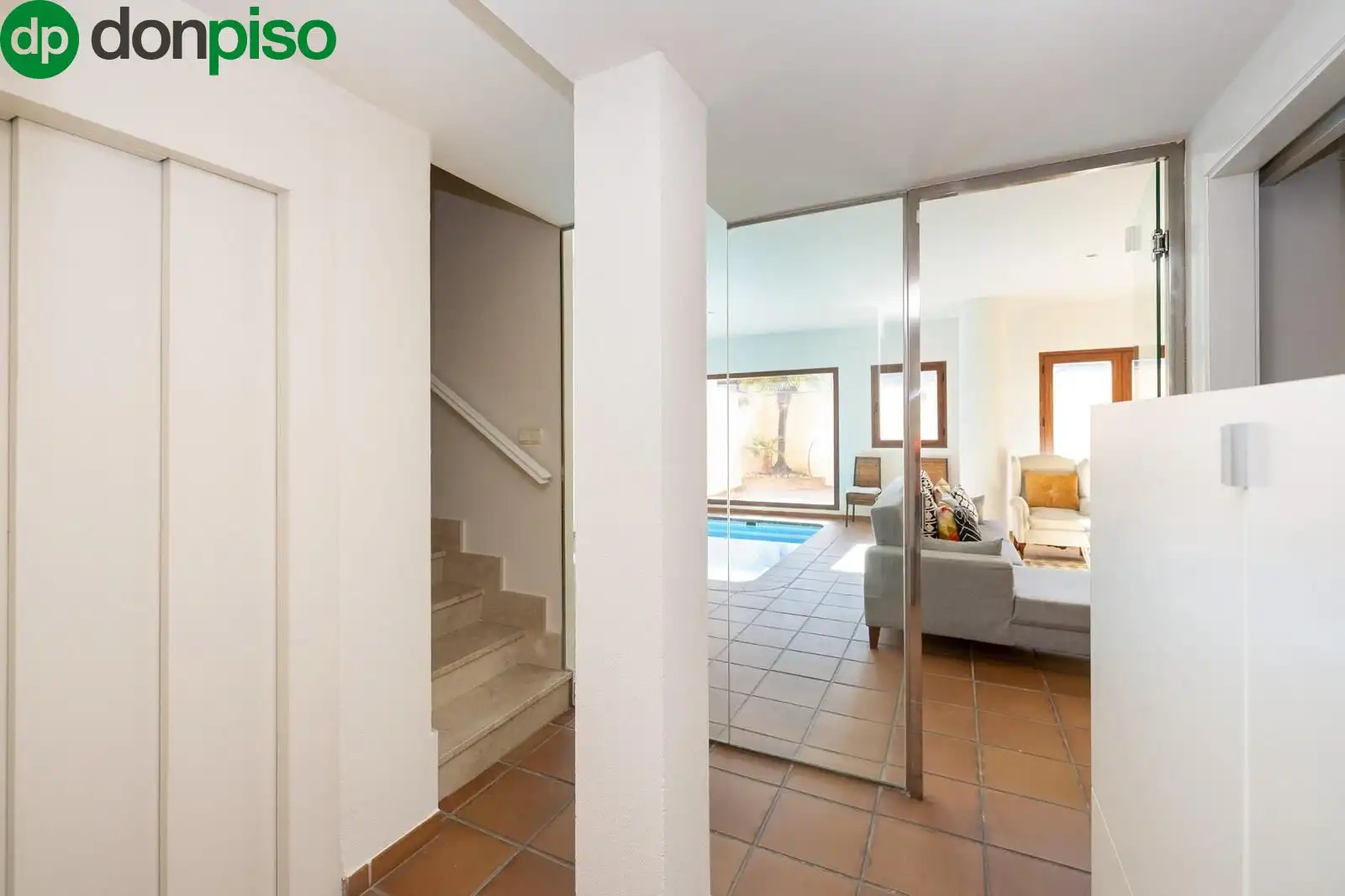 Detached homes for sale in Granada  with Air Conditioner, Heating and Terrace