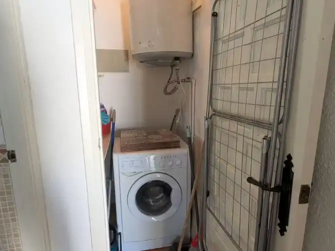 Flat for rent in Dénia  with Air Conditioner, Heating and Furnished