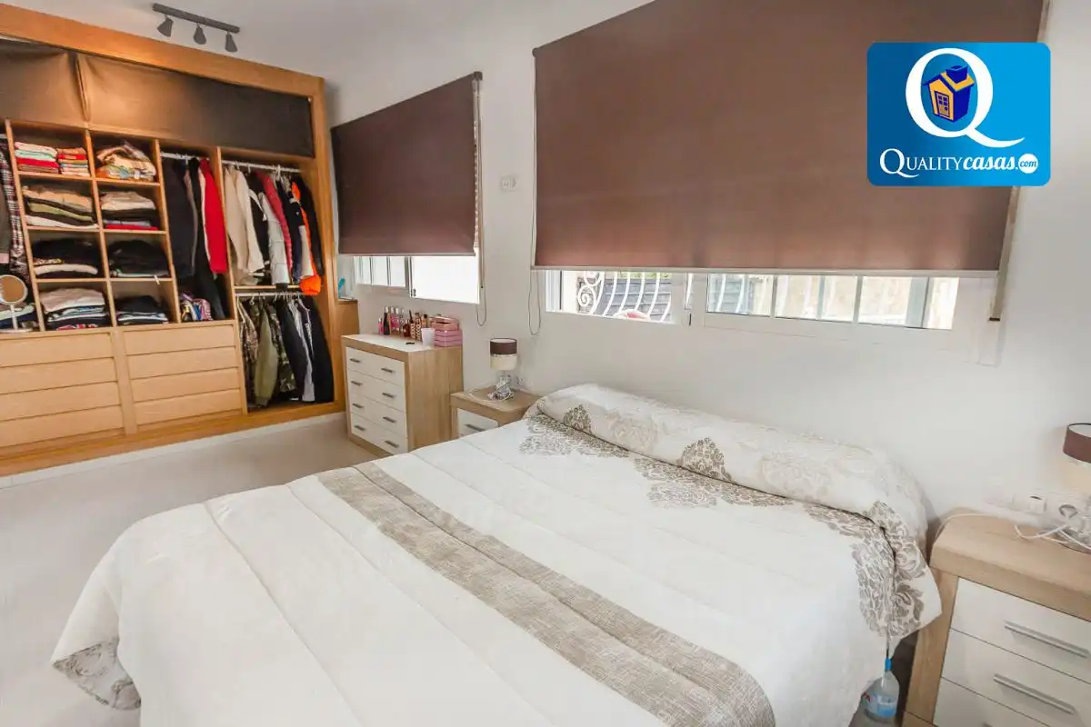 Habitación de Casa o chalet en venta en Mutxamel con Aire acondicionado, Calefacción y Terraza