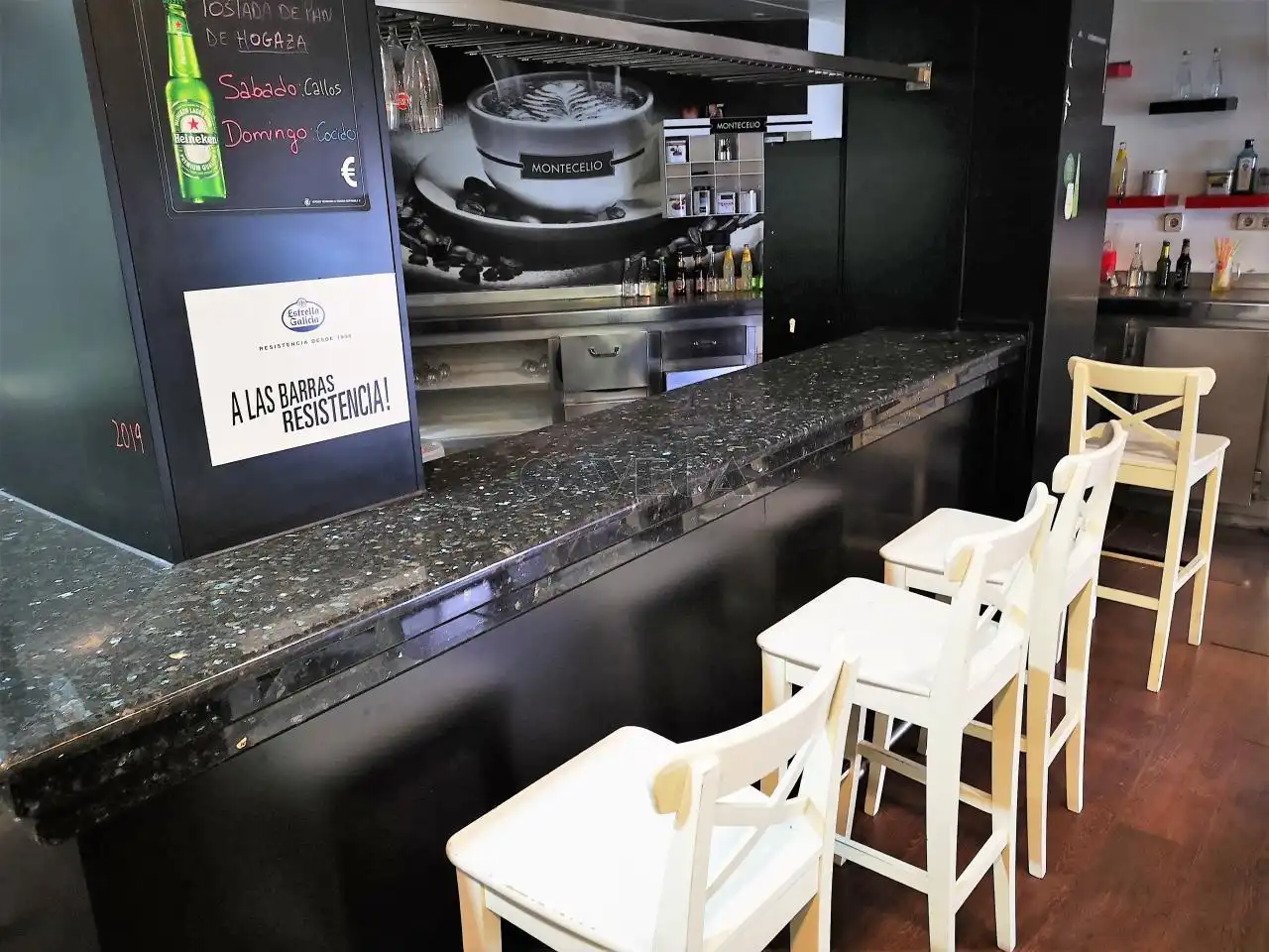 Local en venta en Vigo  con Aire acondicionado y Amueblado