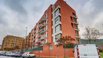 Exterior view of Flat for sale in Berrioplano / Berriobeiti  with Heating, Parquet flooring and Terrace