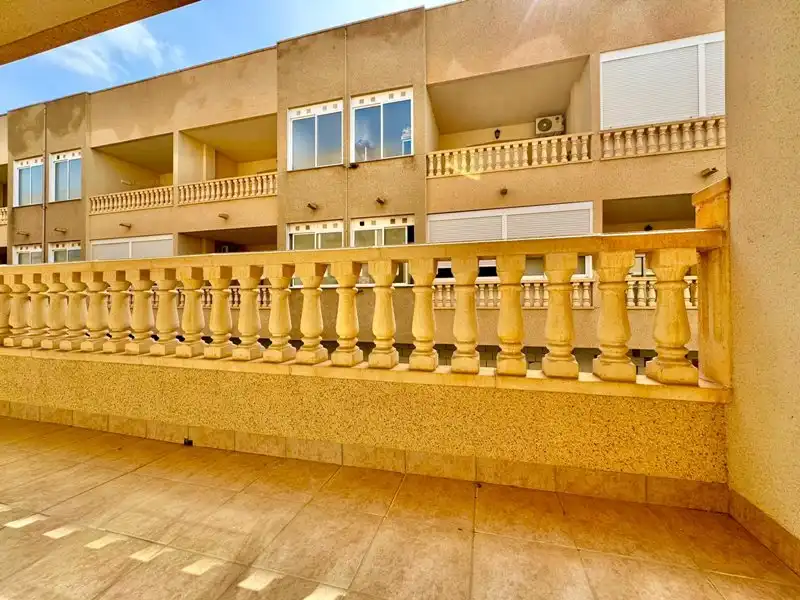 Terrace of Flat for sale in Benejúzar  with Storage room and Furnished