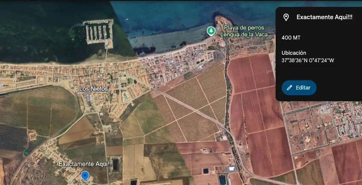 Residencial en venda en Cartagena