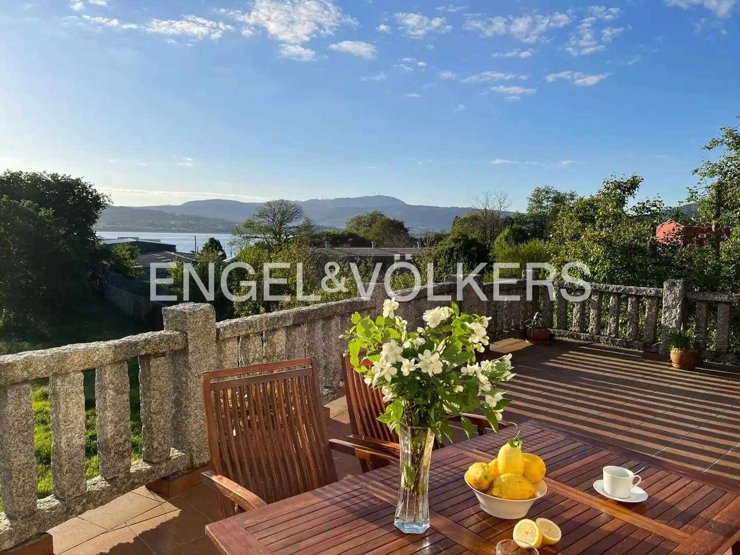 Casa con jardín en venta en A Guarda, imagen 8
