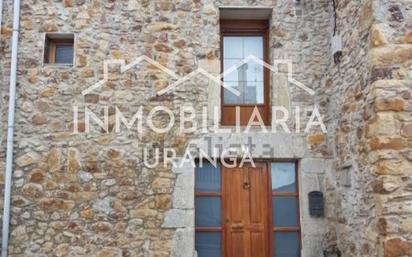 Exterior view of House or chalet for sale in Limpias