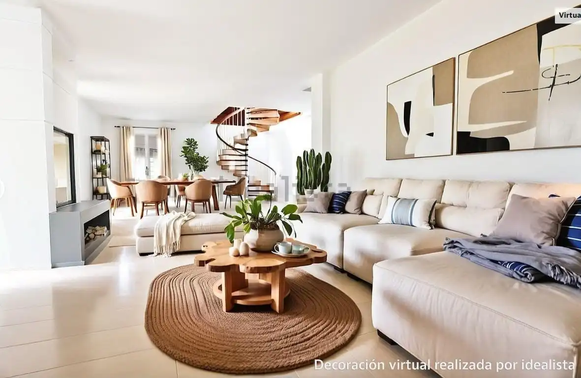 Detached house with pool for sale in Cabrils, imagen 12