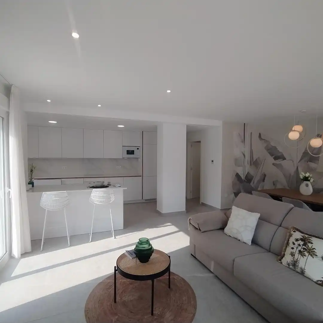 Piano terra con piscina in vendita a Nueva Torrevieja - Aguas Nuevas, imagen 7