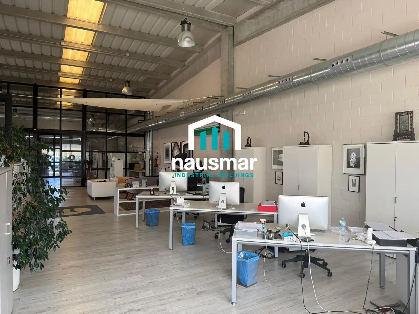 Nau industrial en venda en Mataró