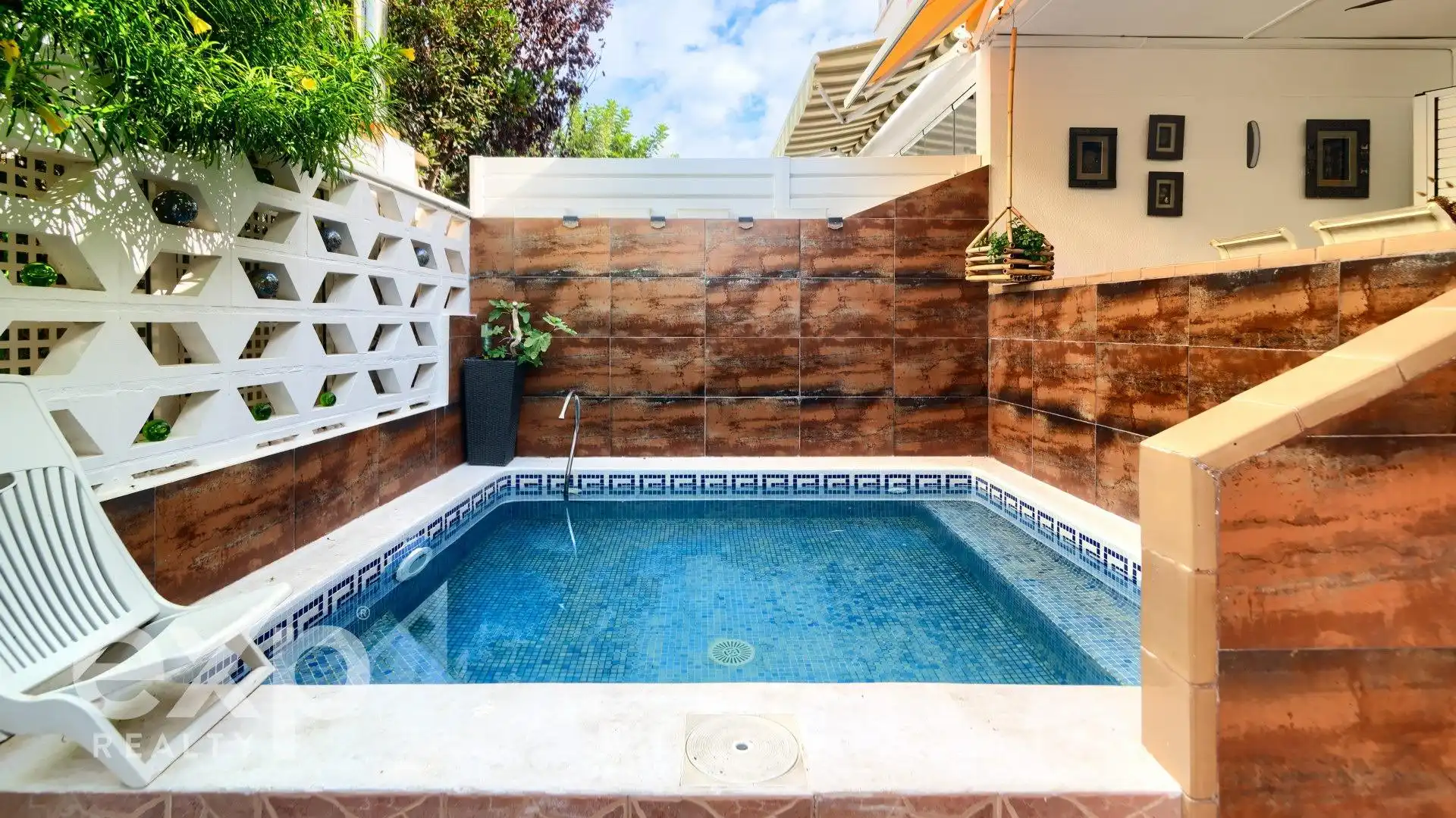 Reihenhaus mit Pool zum Verkauf in GENOVES, imagen 36