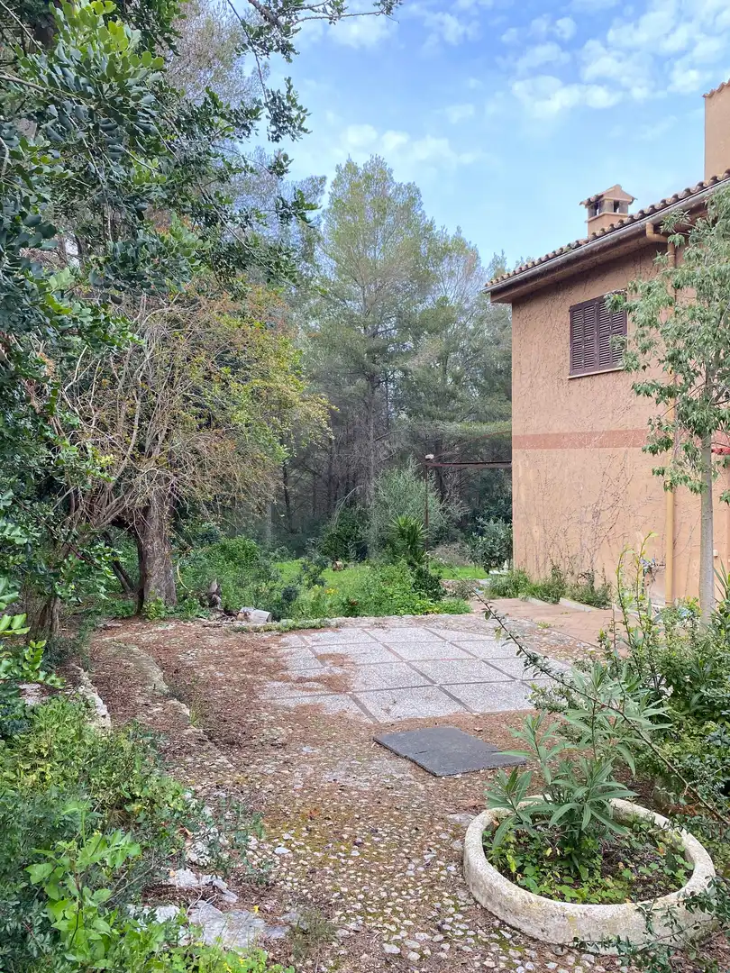 Casa con terraza en venta en Esporles, imagen 11