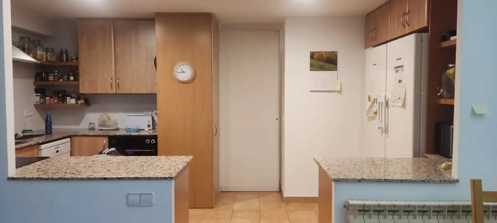 Cuina de Pis en venda en Berga, Barcelona