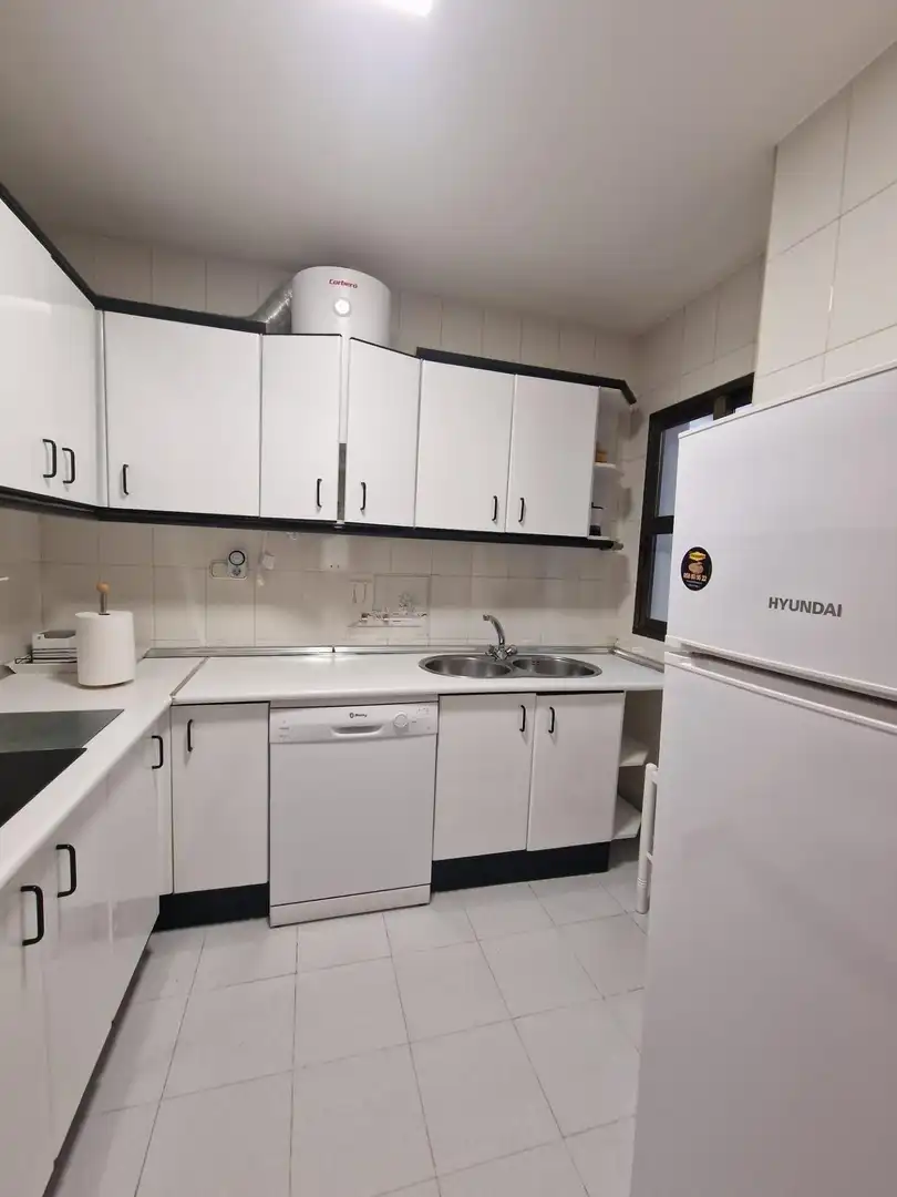 Wohnung mit Terrasse zur Miete in Calle Calle Gracia