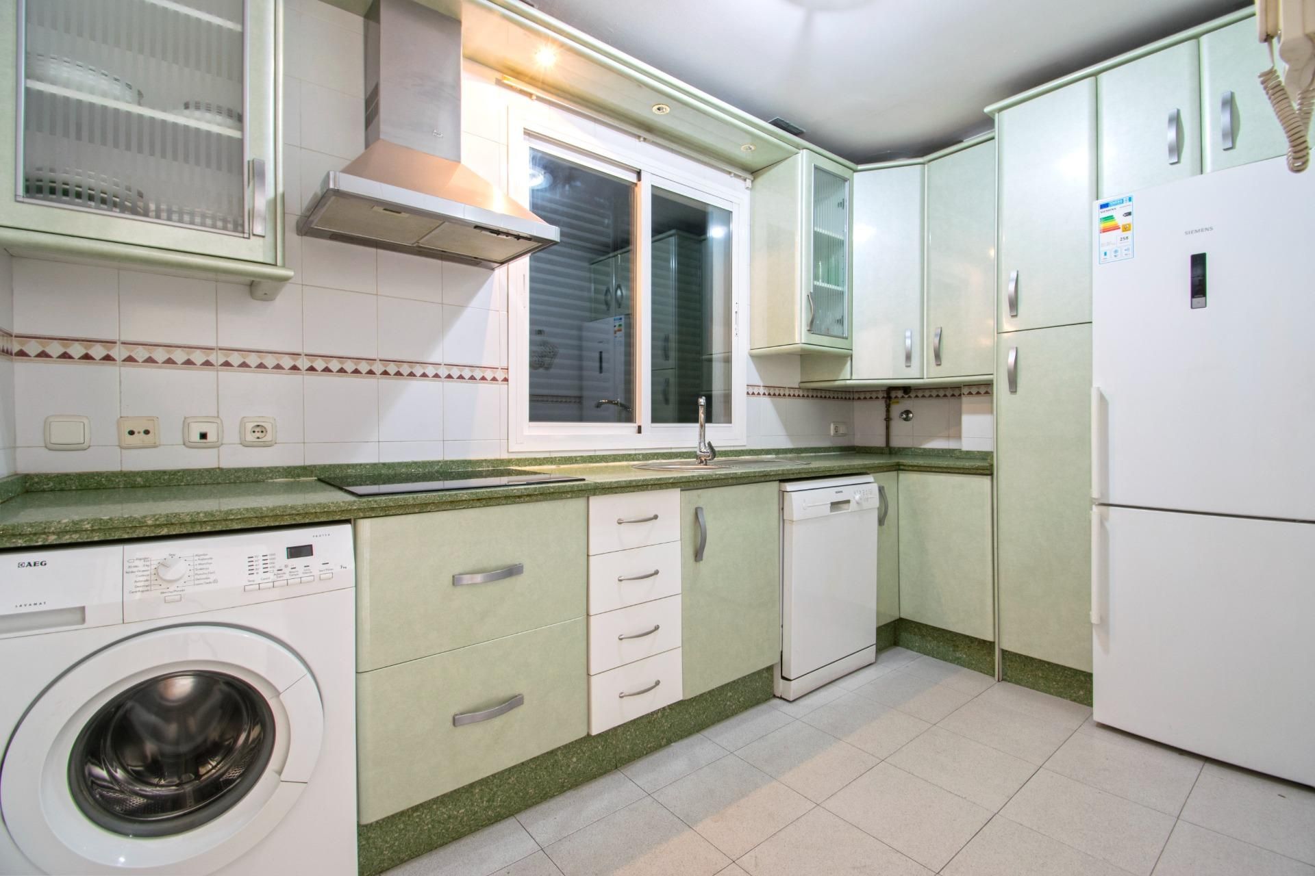 Flat to rent in San Carlos - San José