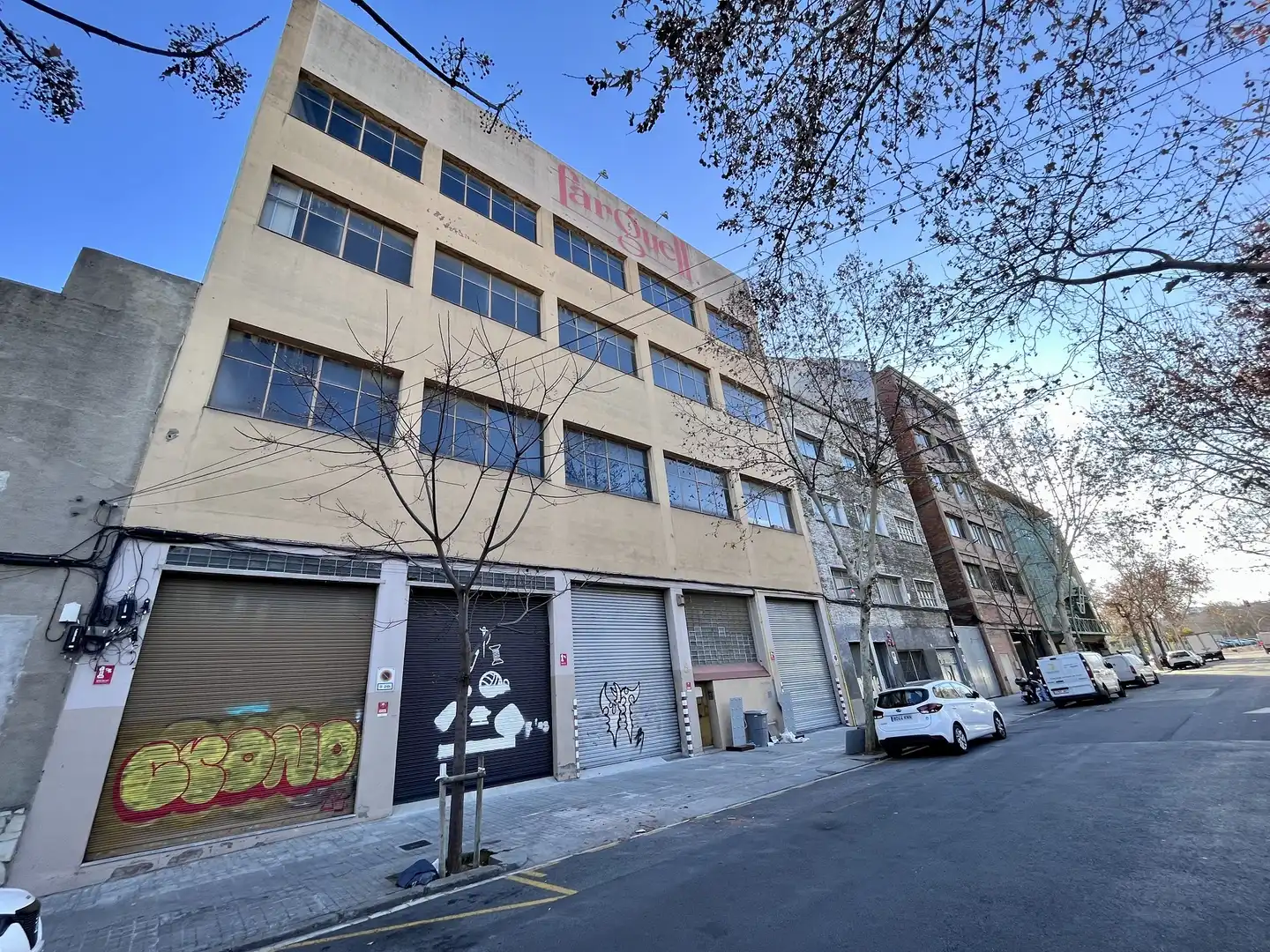 Nave industrial en alquiler en Carrer de Tucuman 8, imagen 20