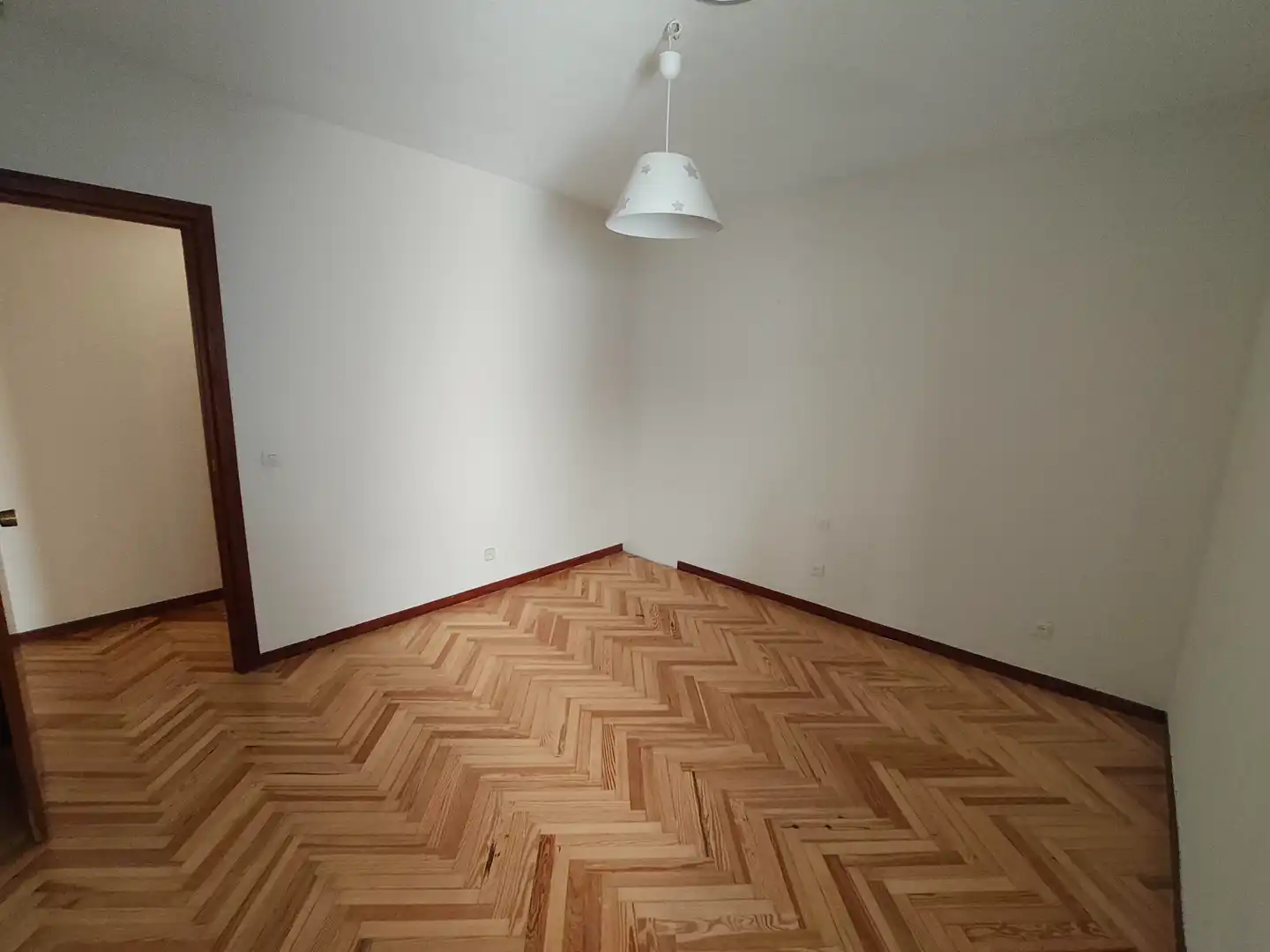 Bedroom of Flat for rent in Getafe  with Air Conditioner, Heating and Parquet flooring