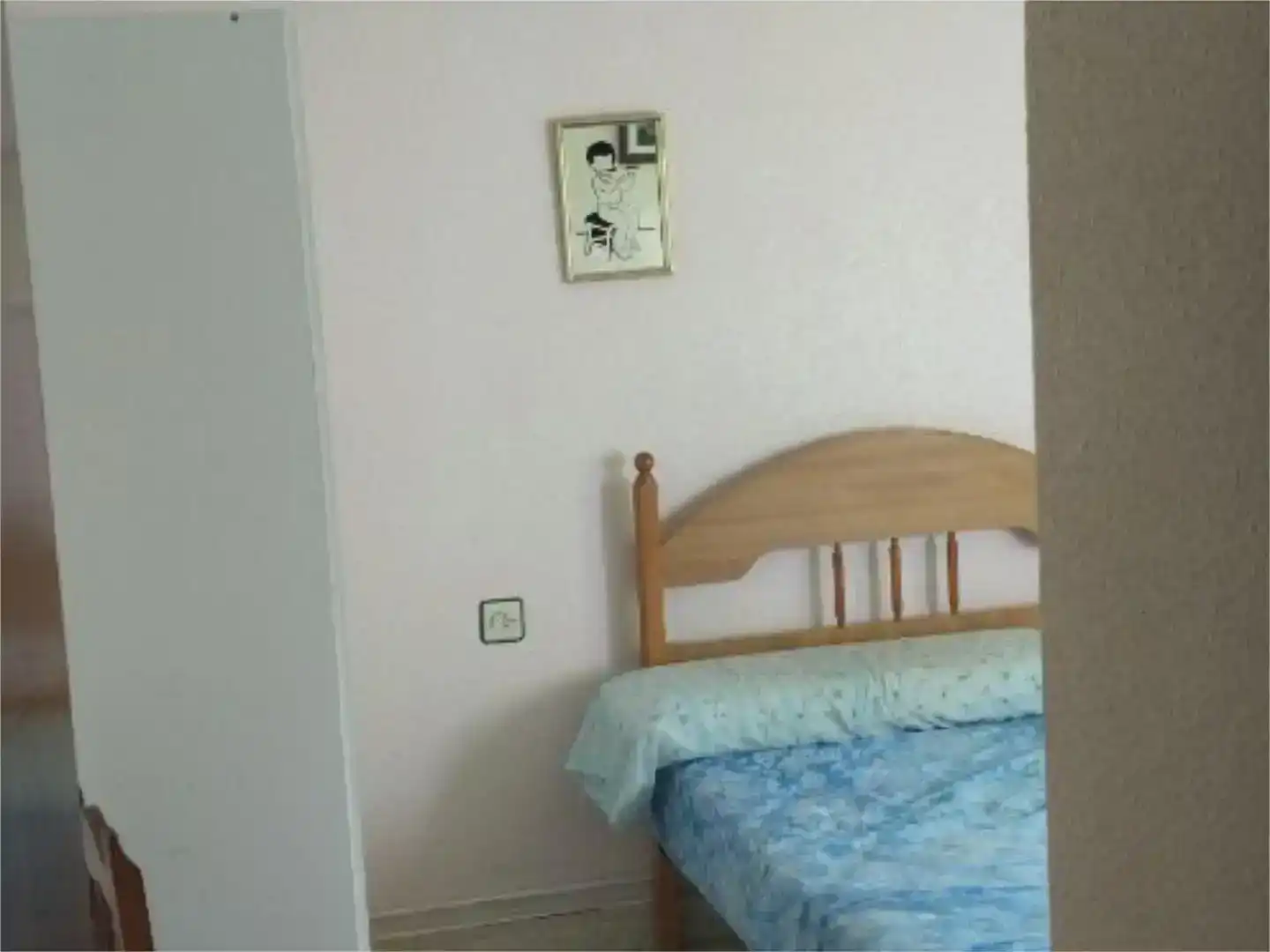 Bedroom of Flat for rent in Martos