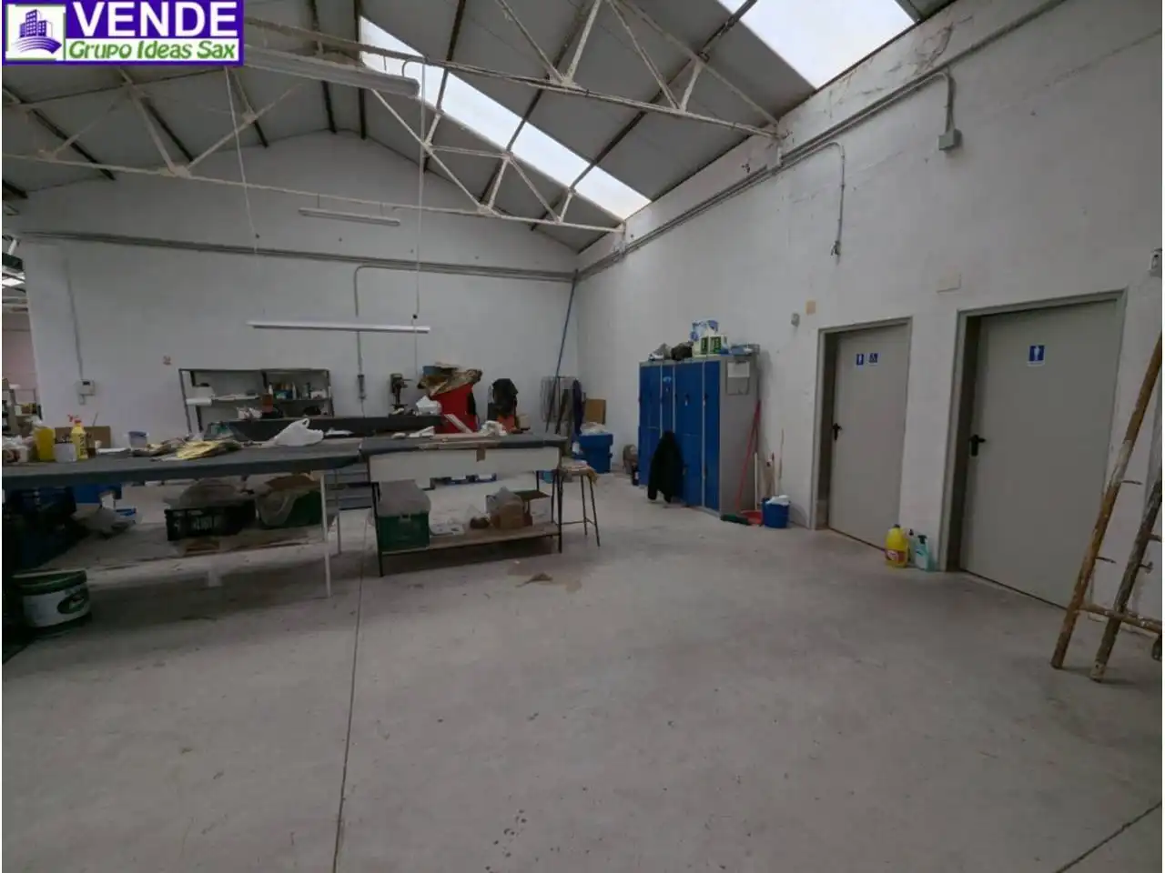 Nave industrial en venta en Sax, imagen 5